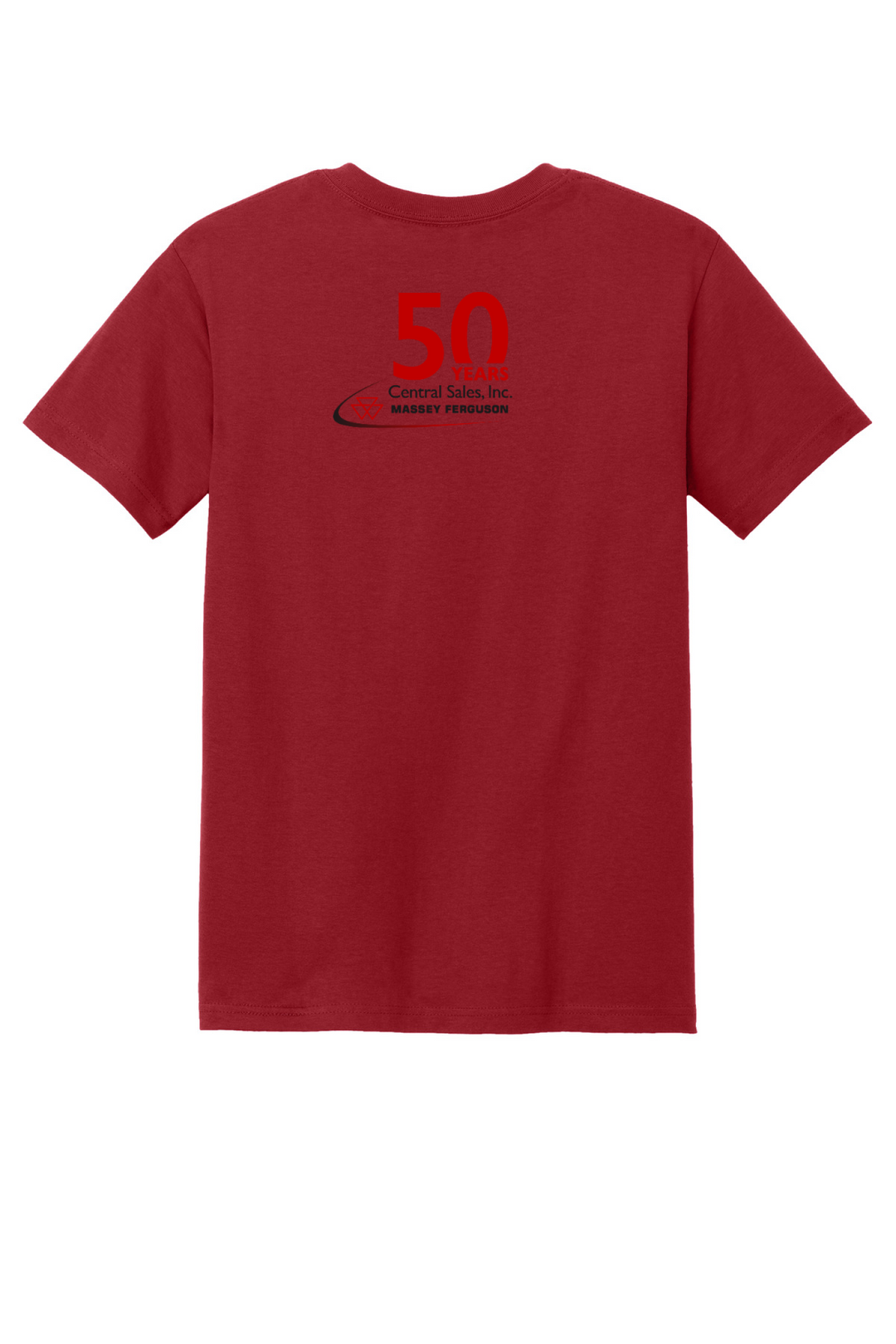 Back Design - Cardinal