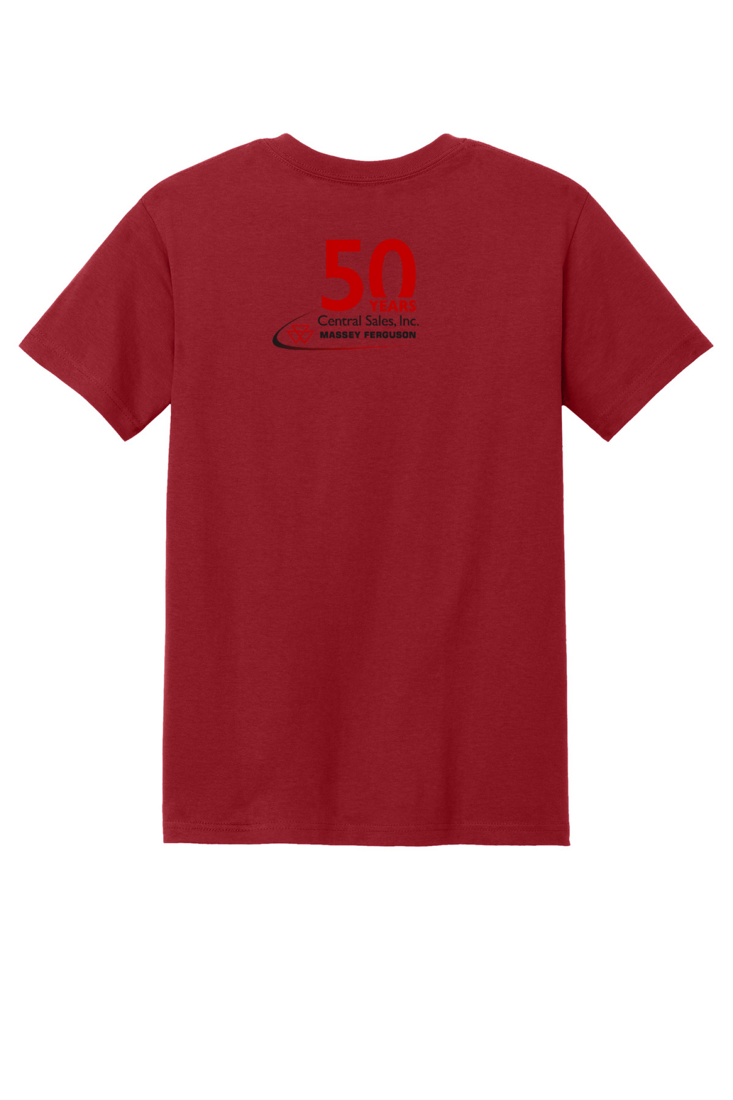 Back Design - Cardinal