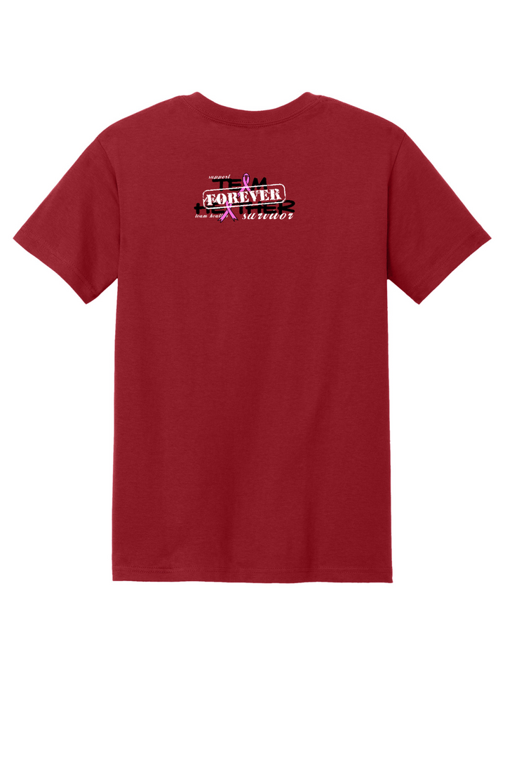 Back Design - Cardinal