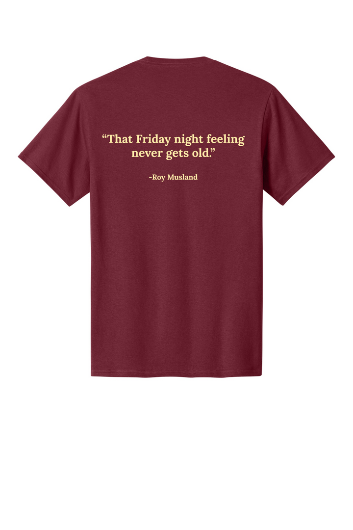 Back Design - Cardinal