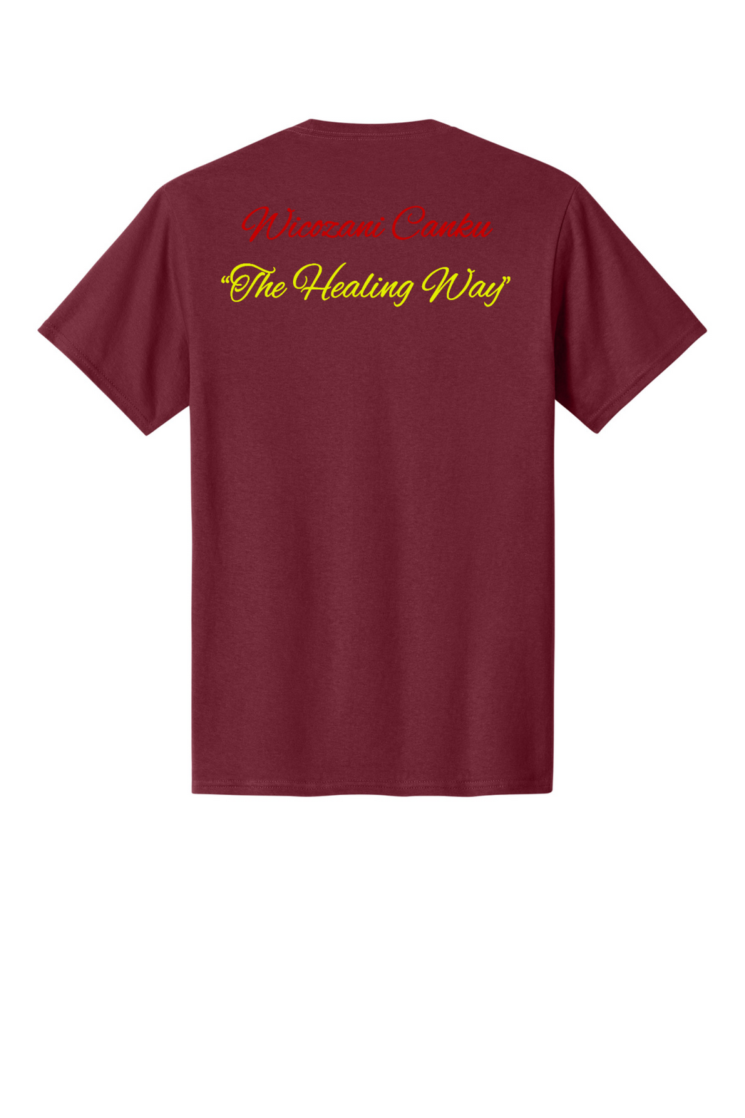 Back Design - Cardinal