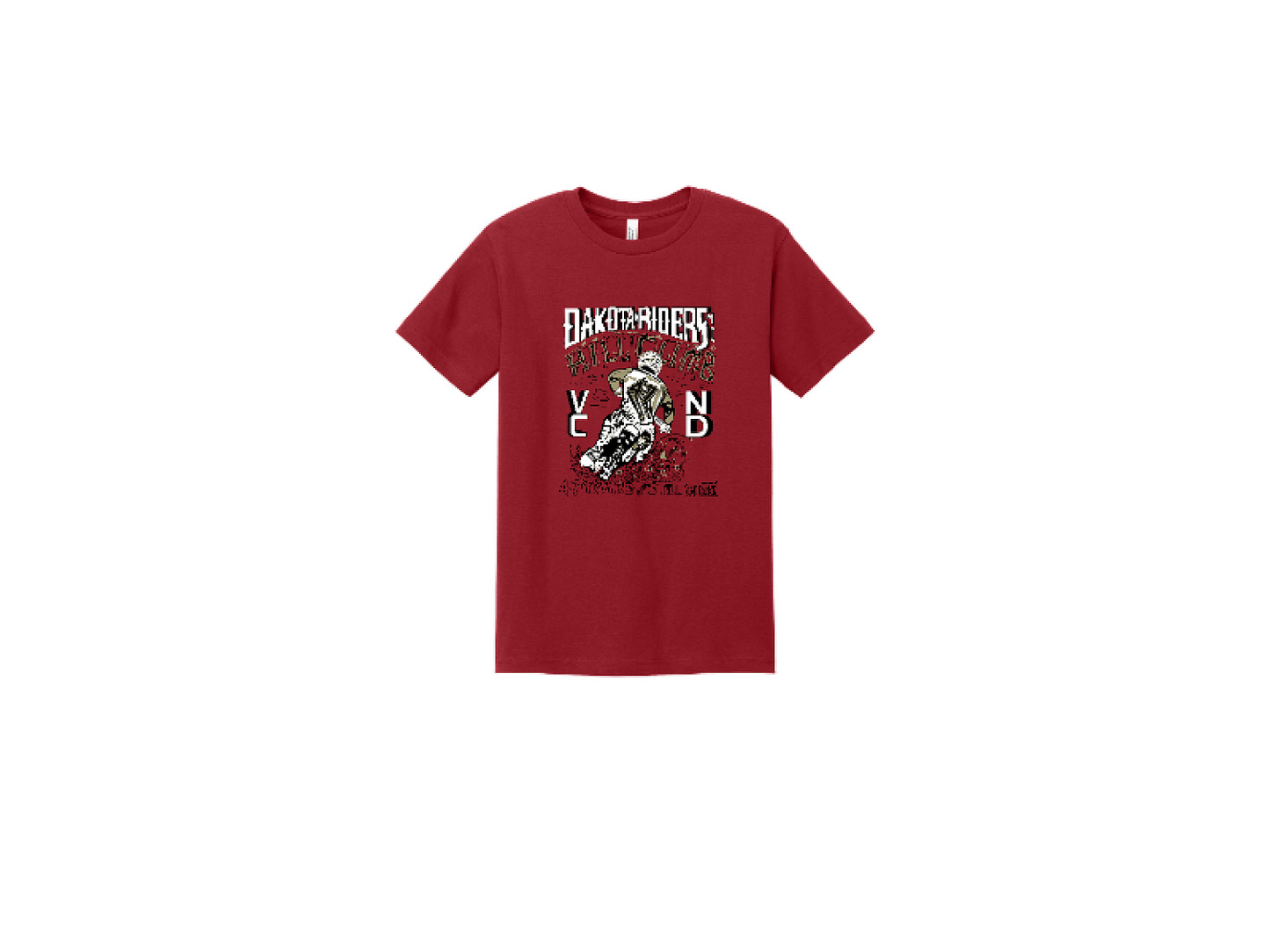 Front Design - Cardinal