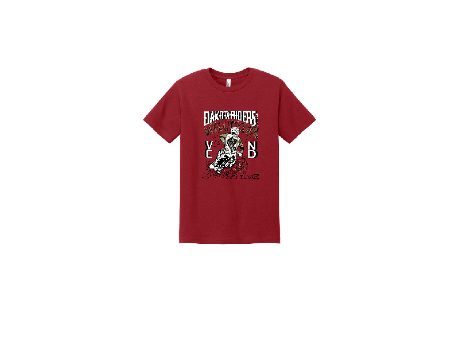 Front Design - Cardinal