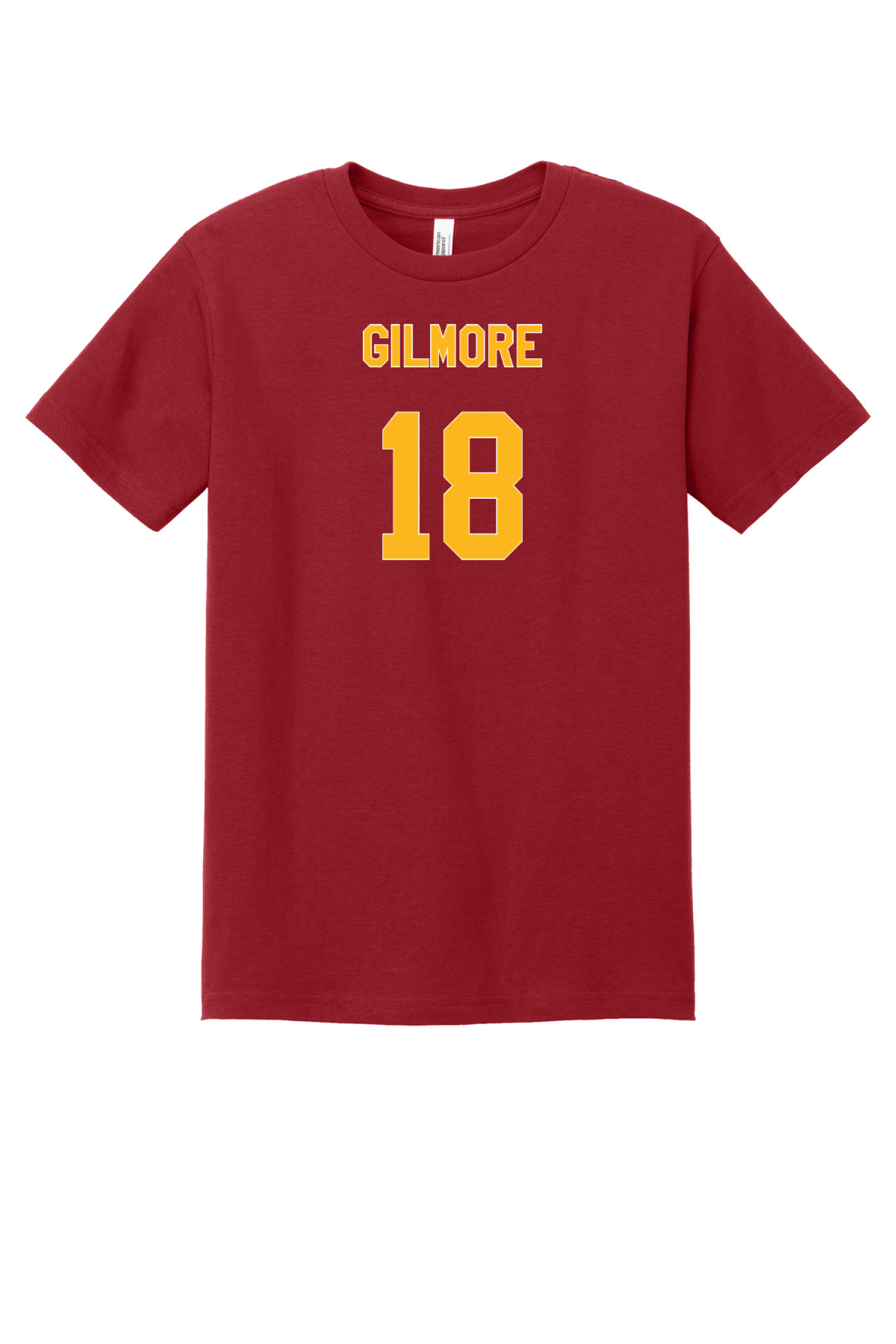 Front Design - Cardinal