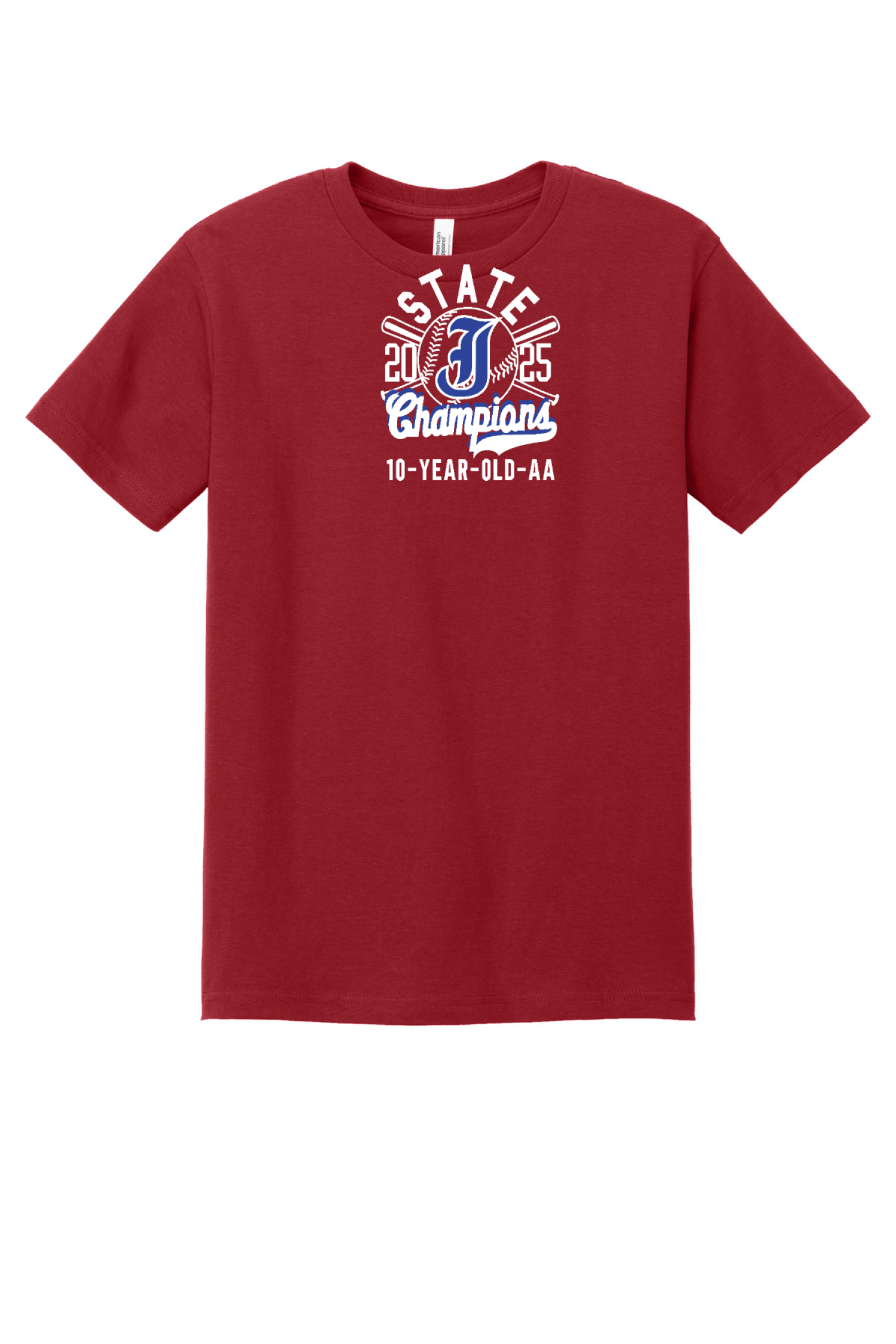 Front Design - Cardinal