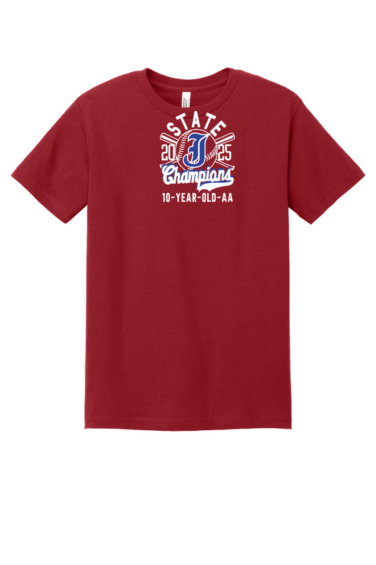 Front Design - Cardinal