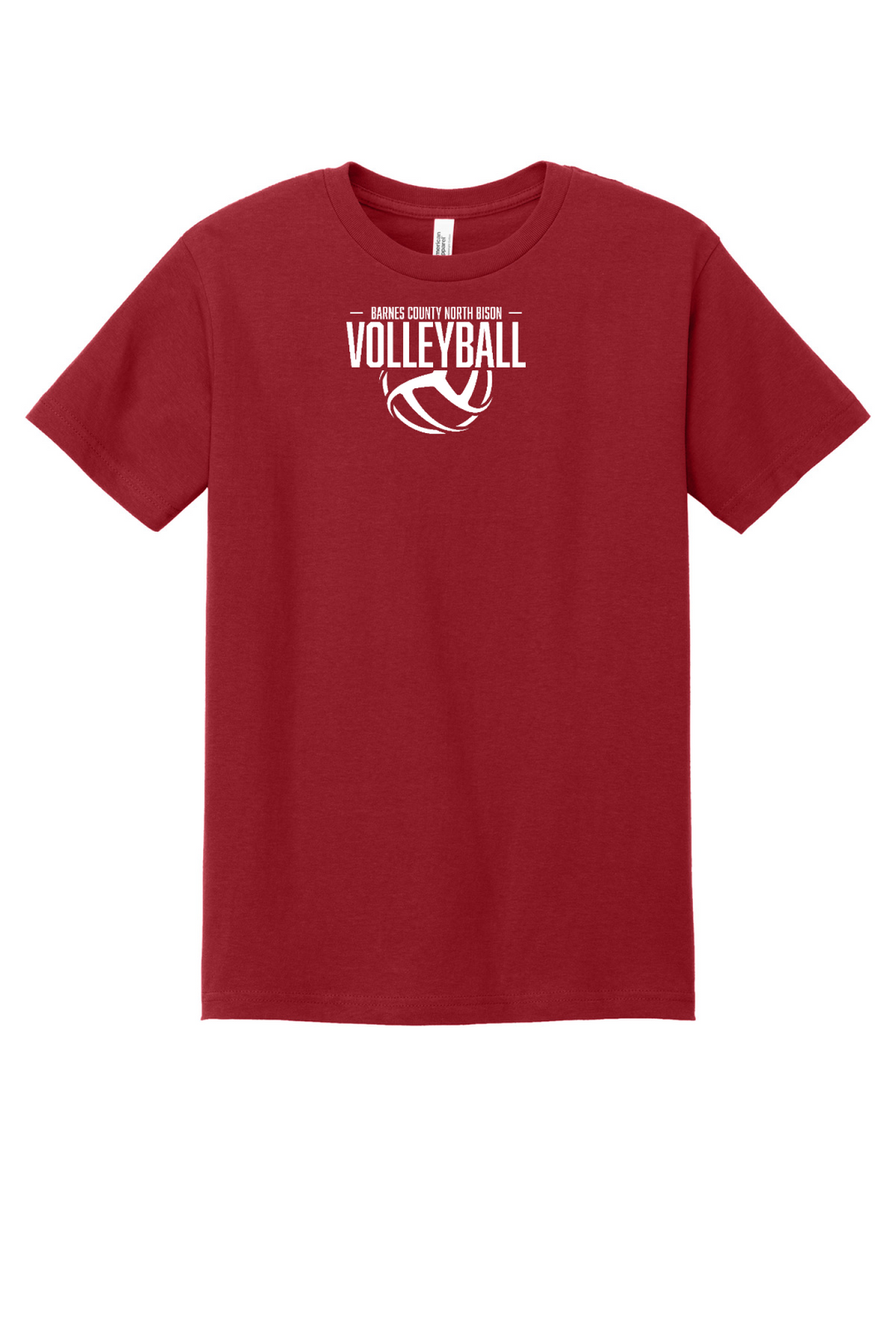 Front Design - Cardinal