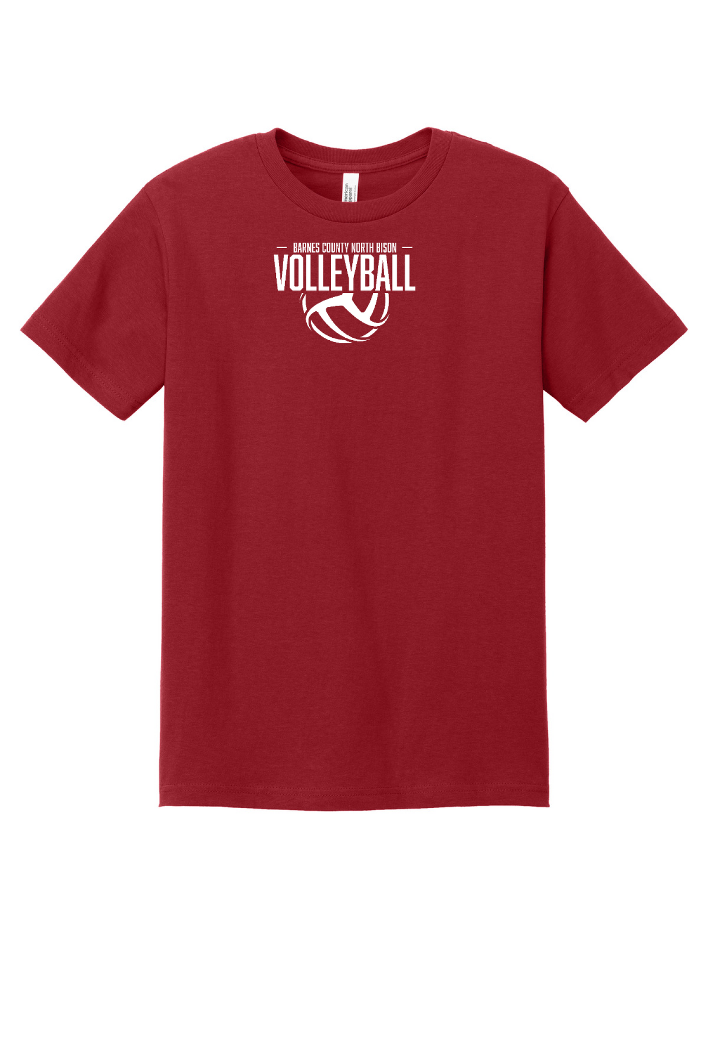 Front Design - Cardinal