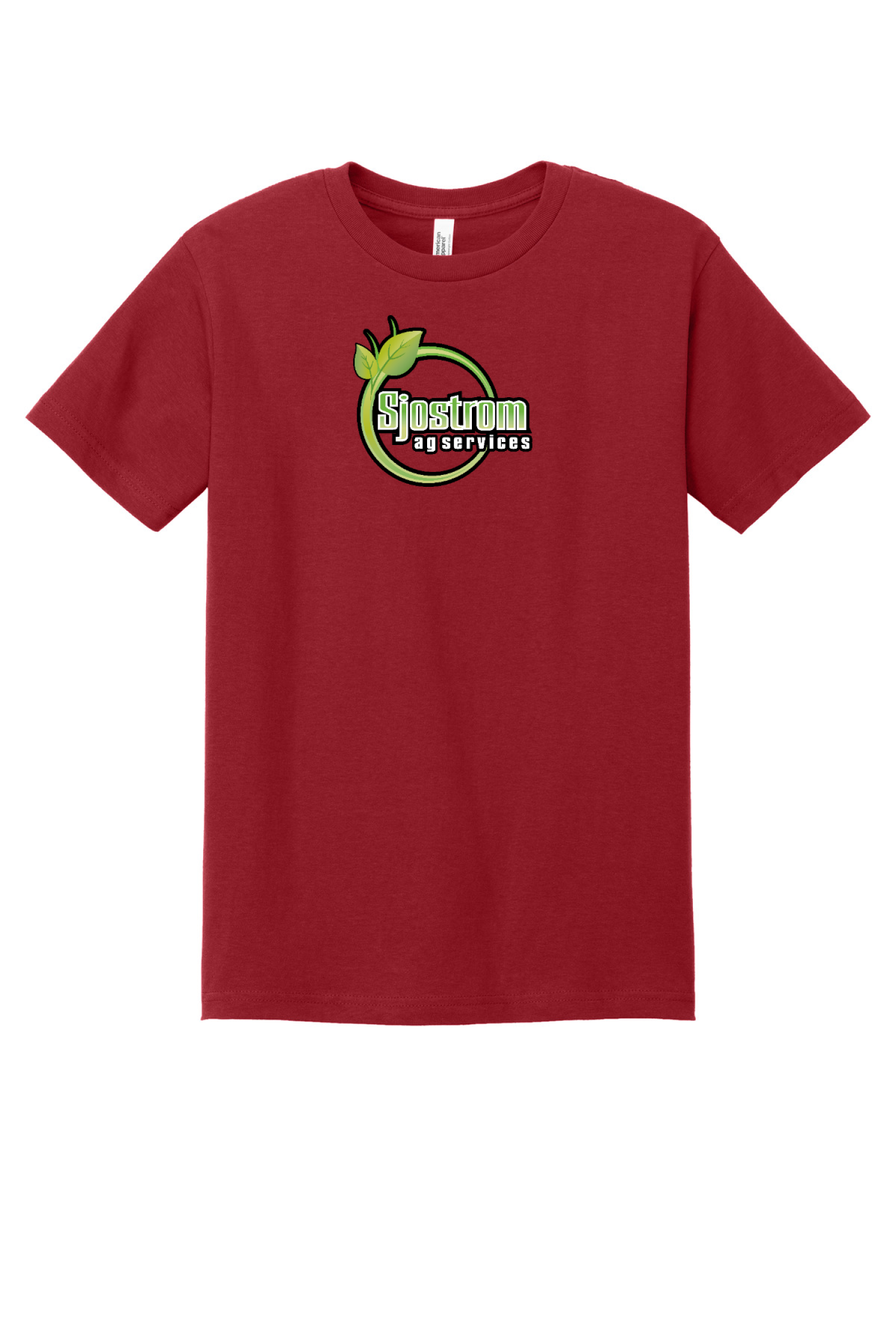 Front Design - Cardinal