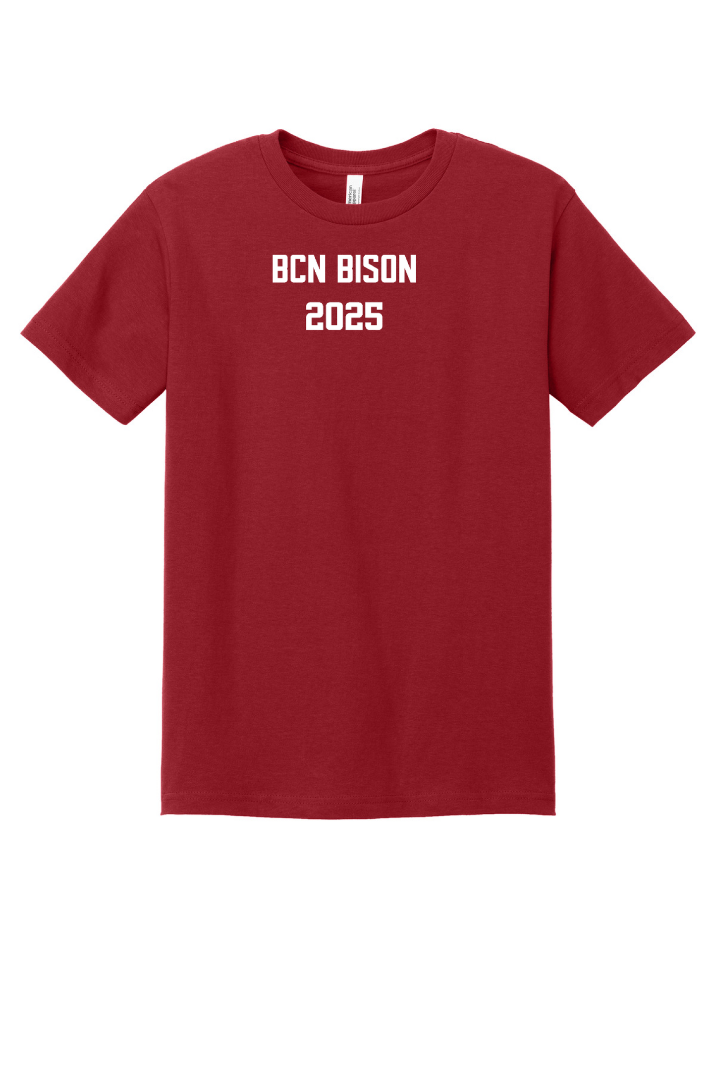 Front Design - Cardinal