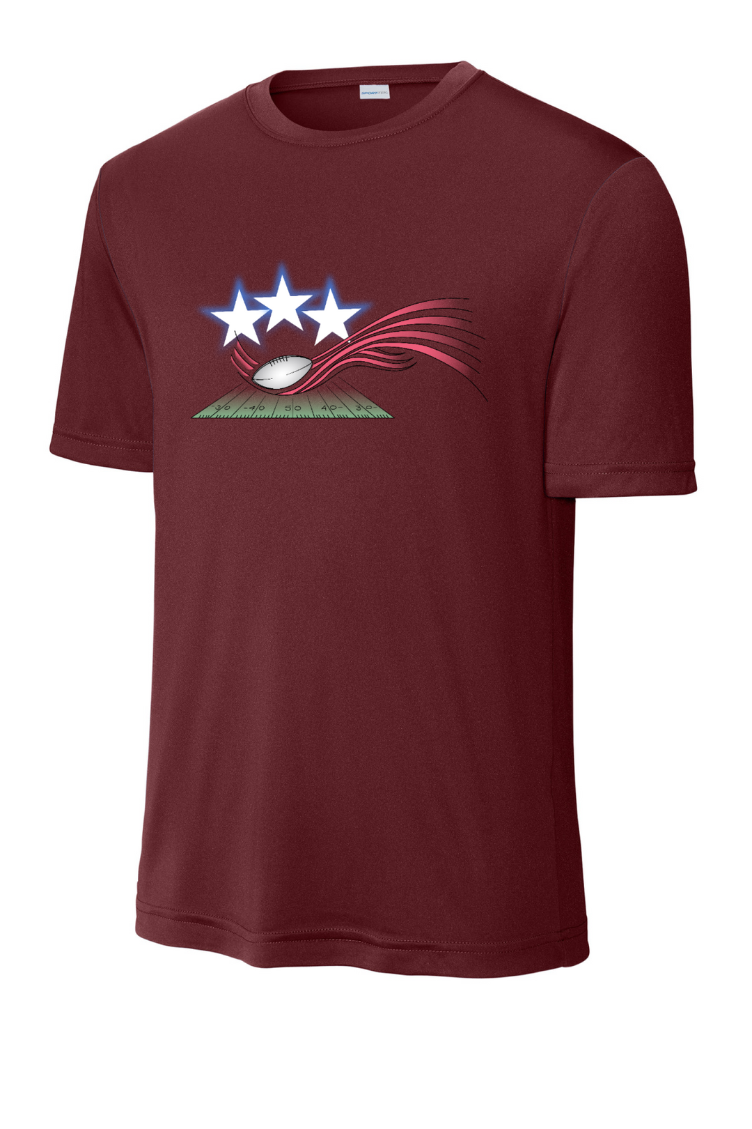 Front Design - Cardinal