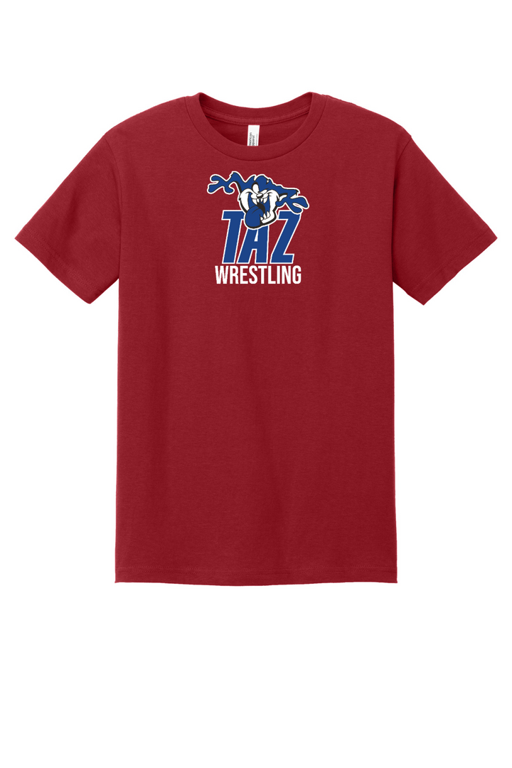 Front Design - Cardinal