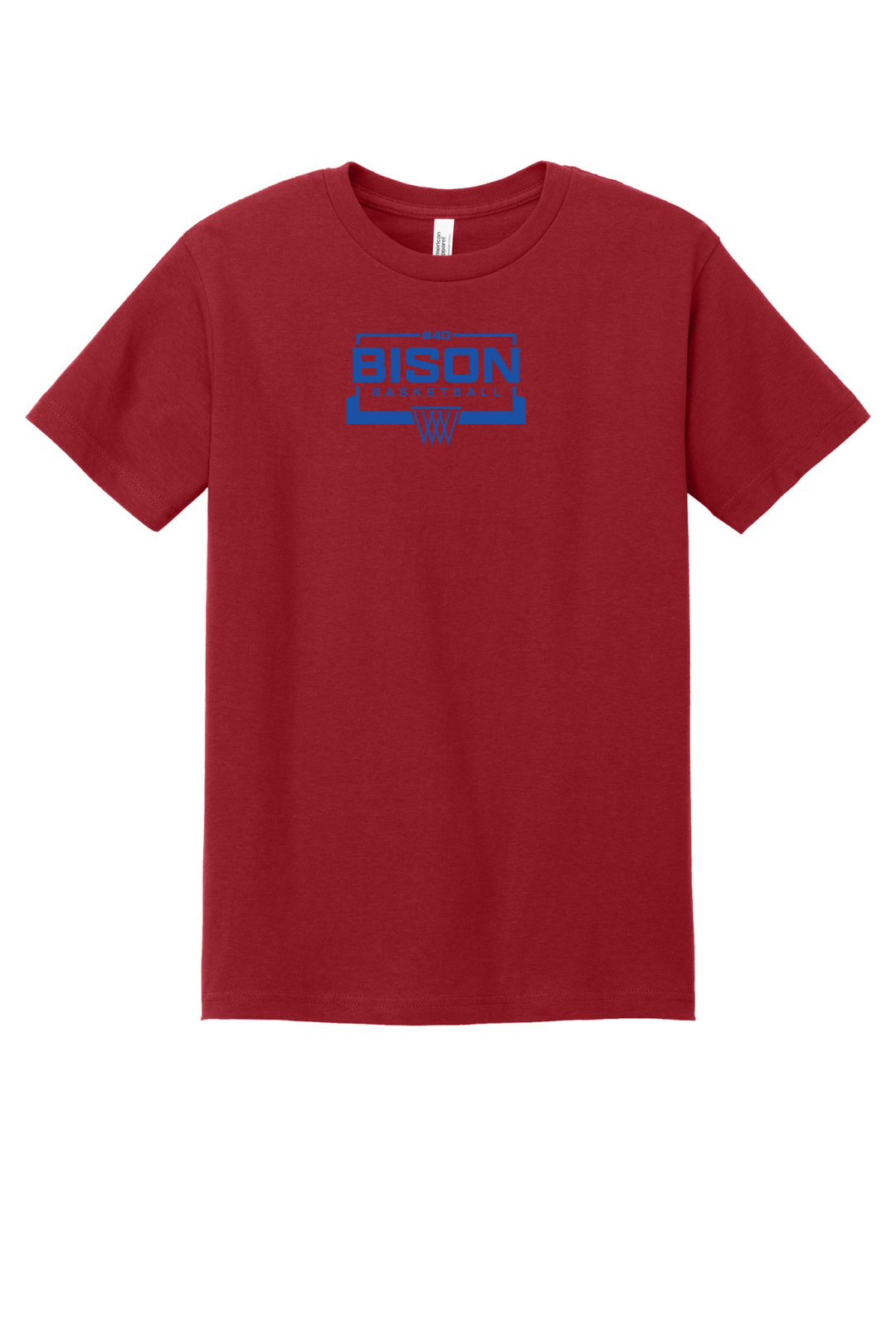 Front Design - Cardinal