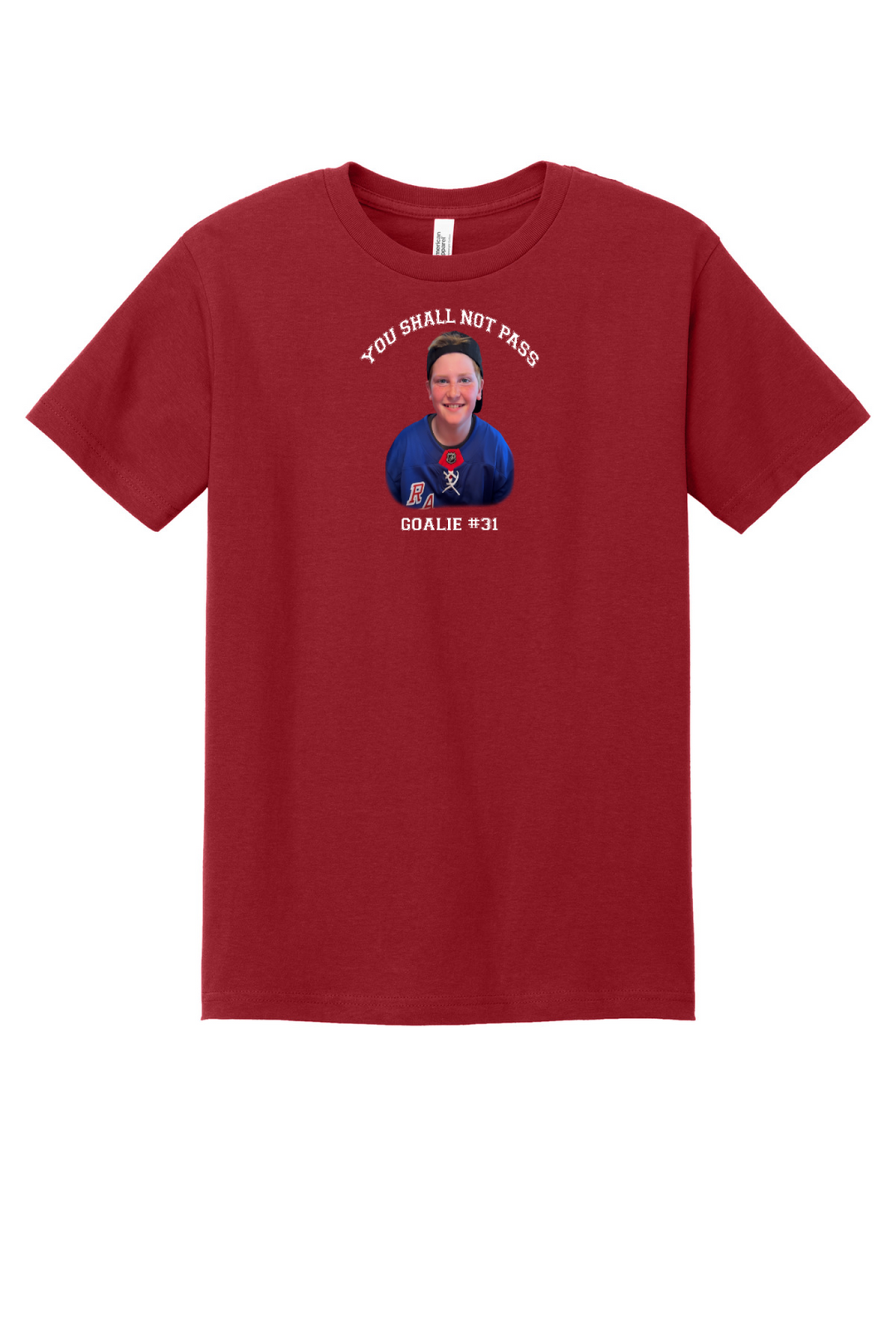 Front Design - Cardinal