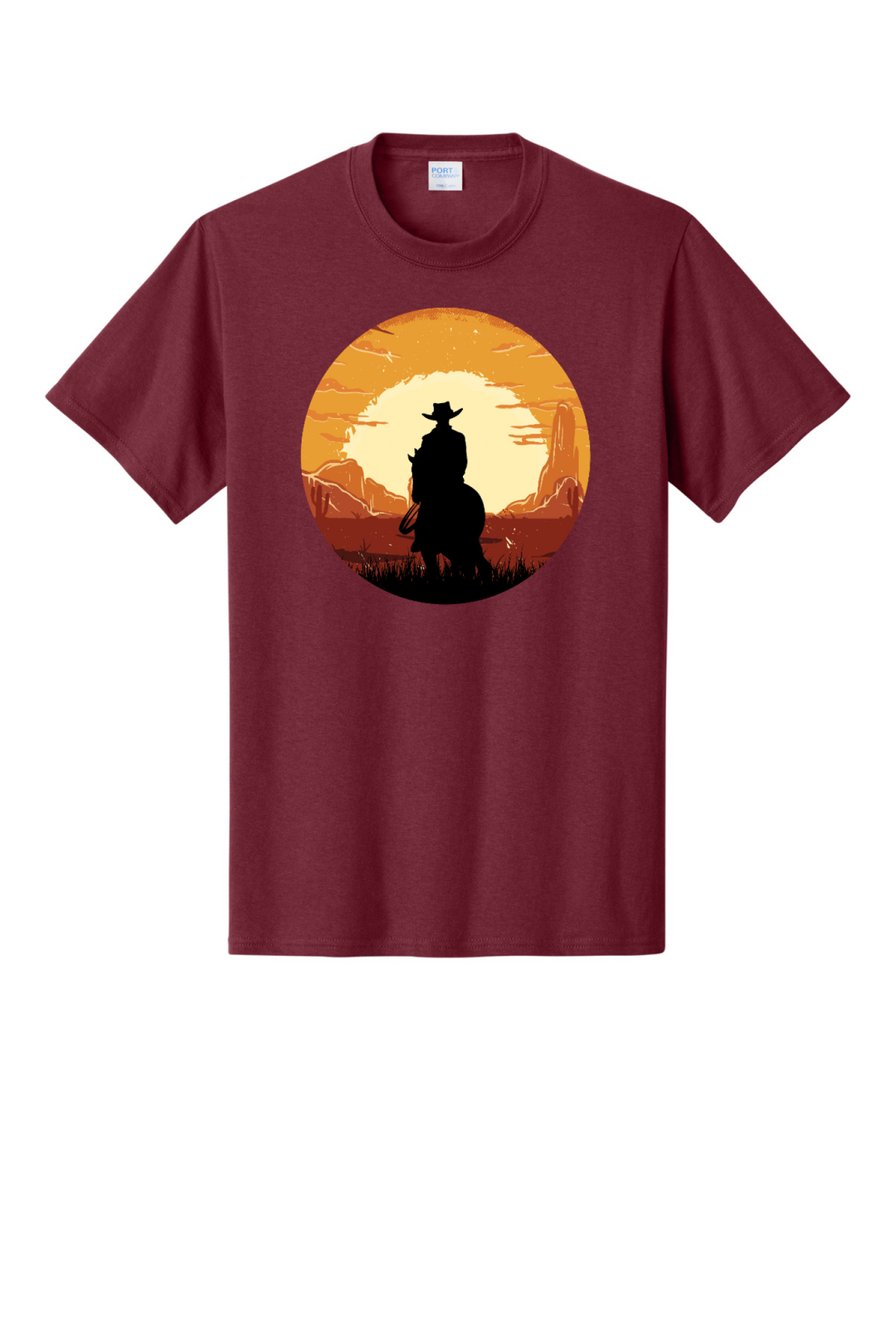 Front Design - Cardinal