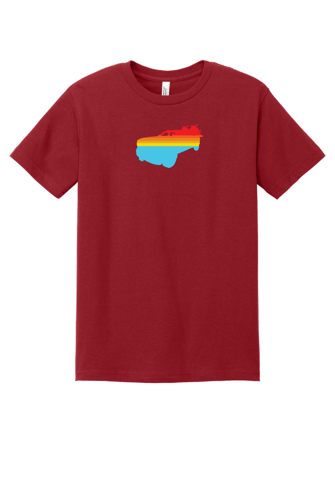 Front Design - Cardinal