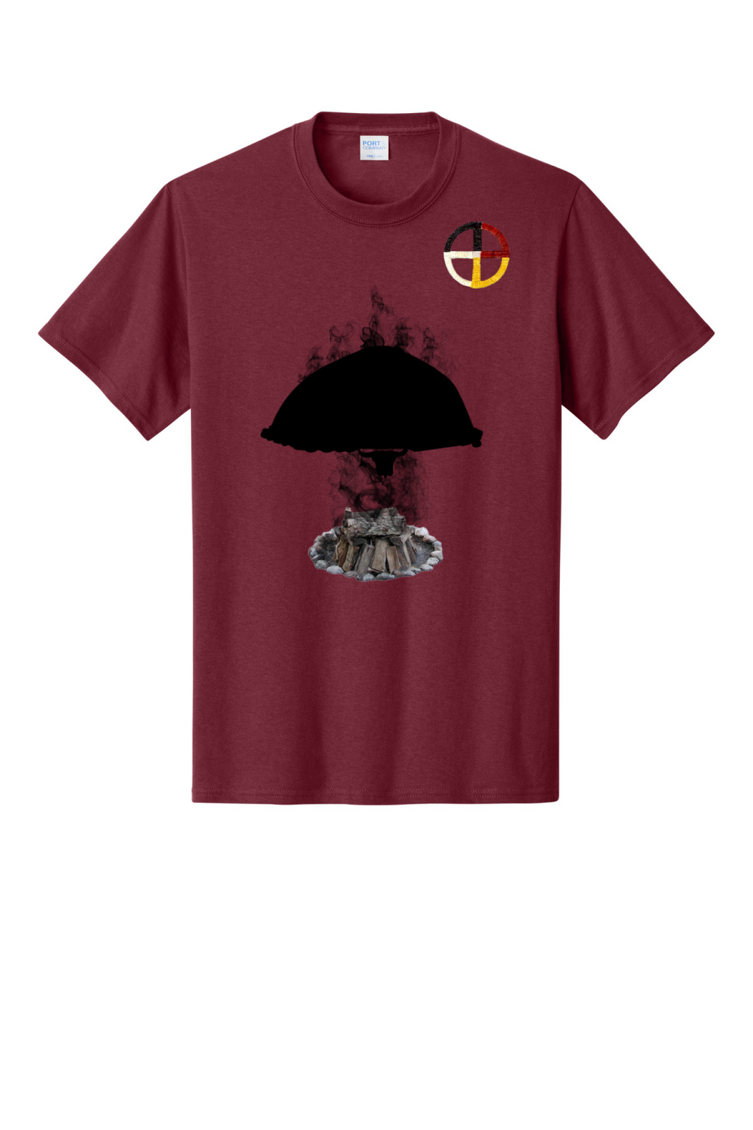 Front Design - Cardinal