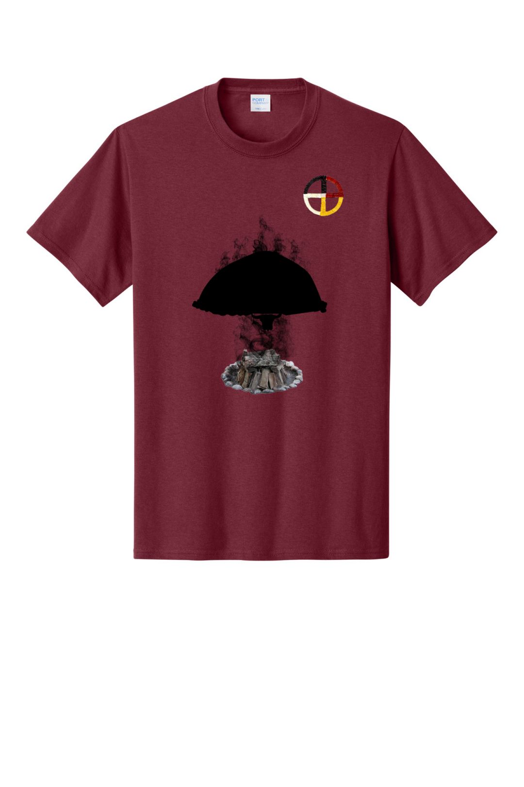 Front Design - Cardinal