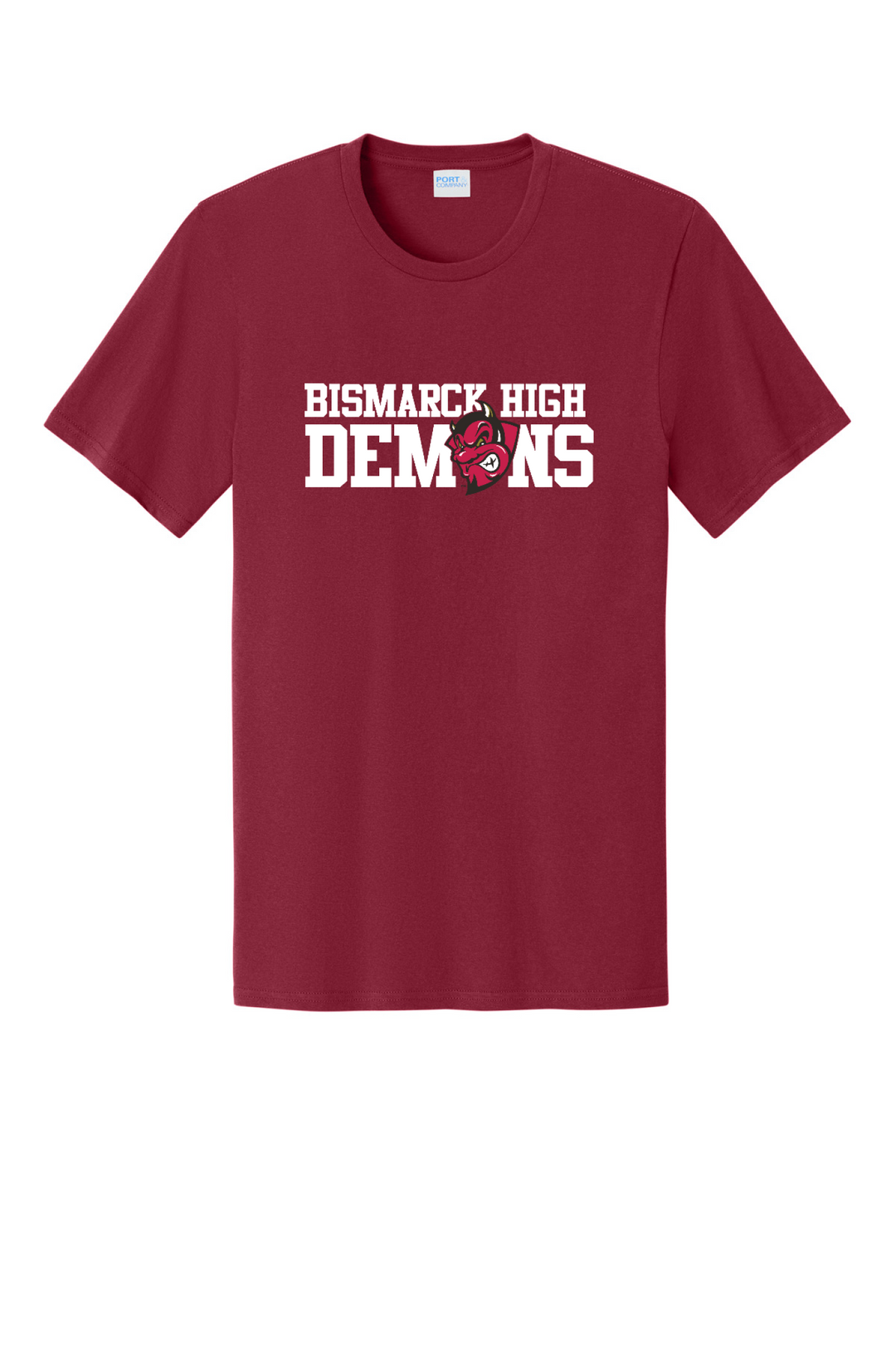 Front Design - Cardinal