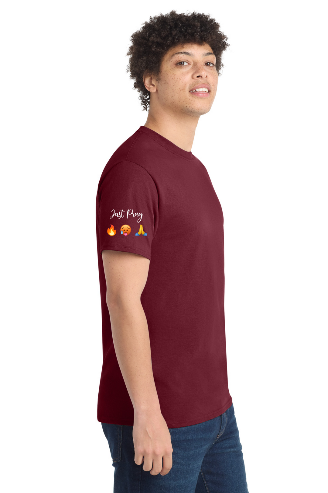 Left Design - Cardinal