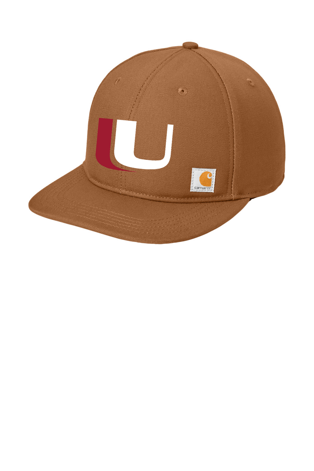 Front Design - Carhartt Brown
