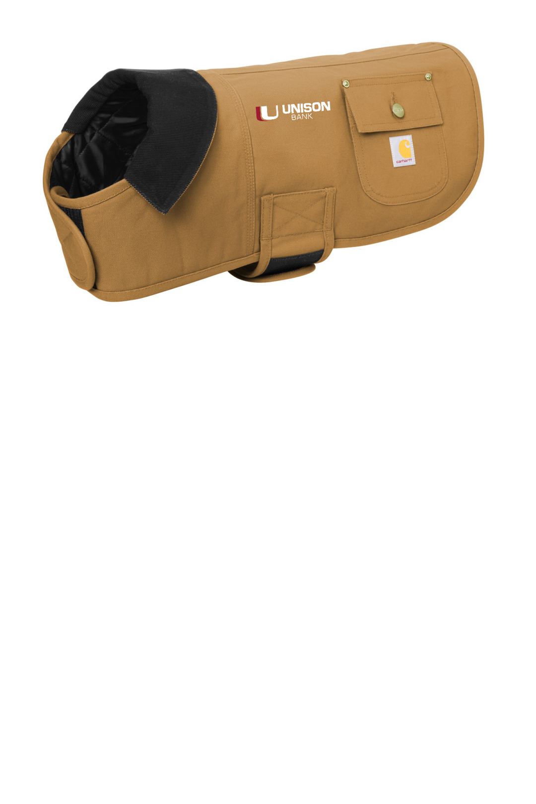 Front Design - Carhartt Brown