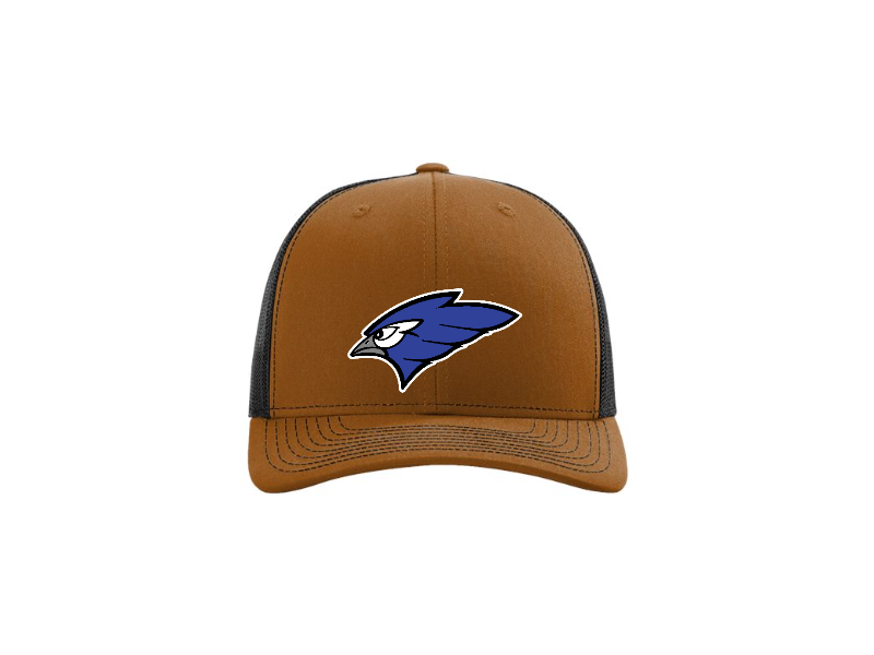 Front Design - Carmel/ Black