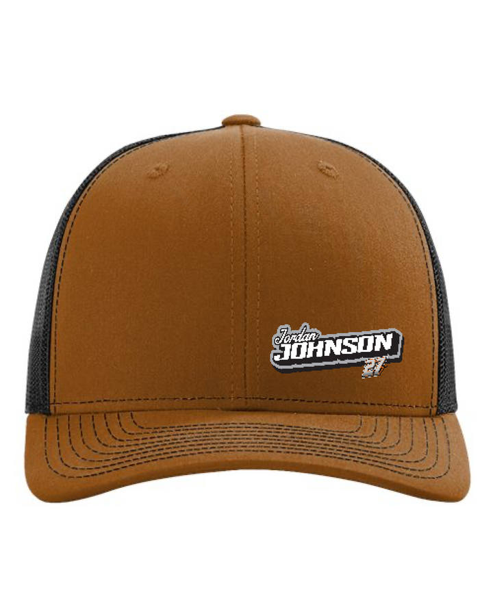 Front Design - Carmel/ Black