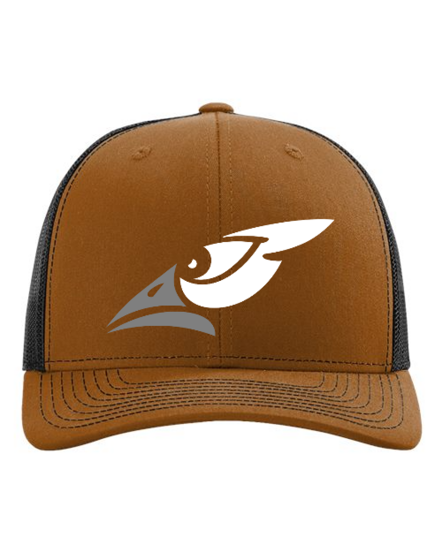 Front Design - Carmel/ Black