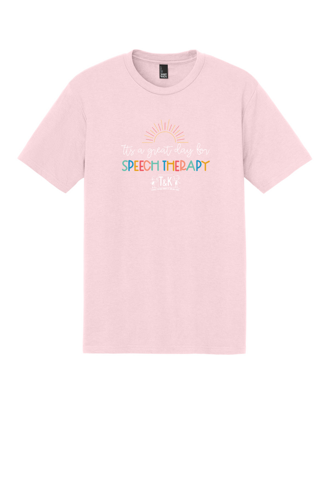 Front Design - Carnation Pink