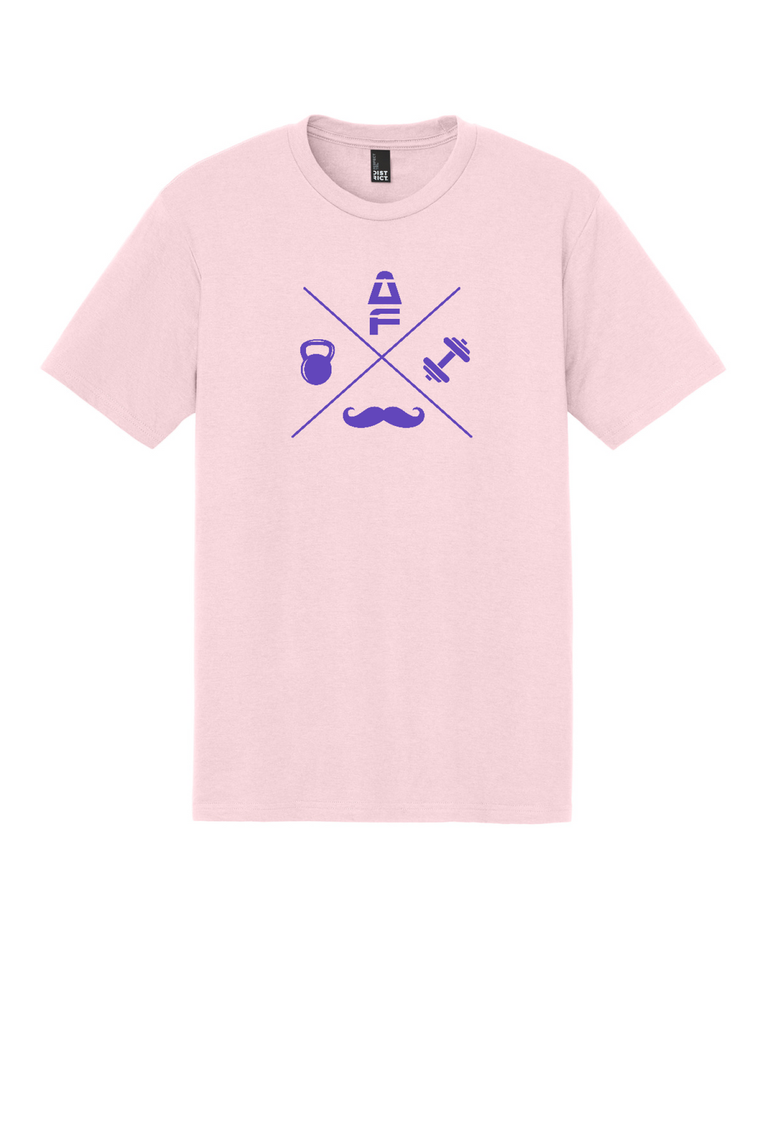 Front Design - Carnation Pink