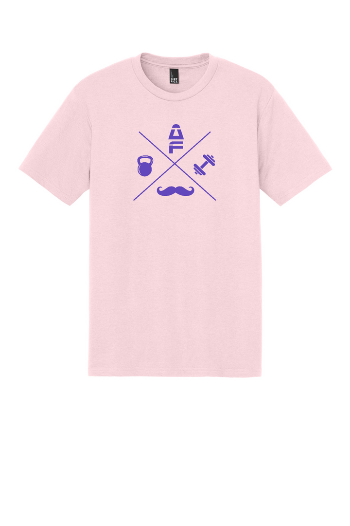 Front Design - Carnation Pink