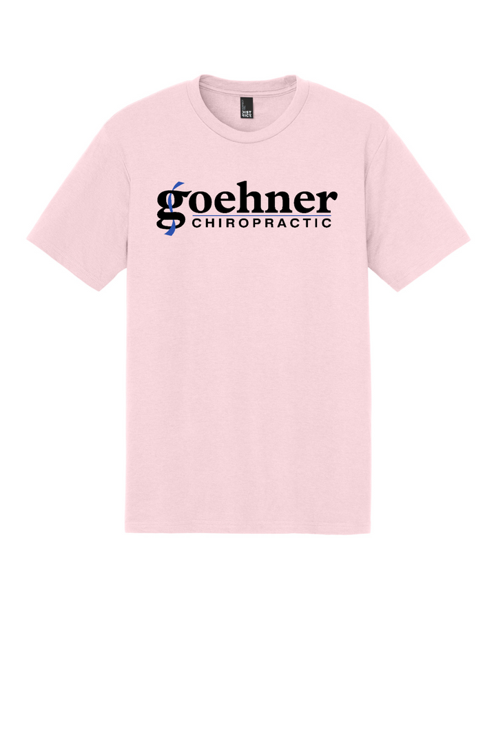 Front Design - Carnation Pink