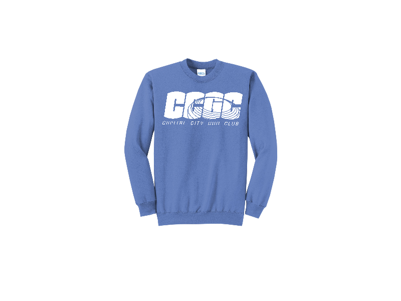Front Design - Carolina Blue