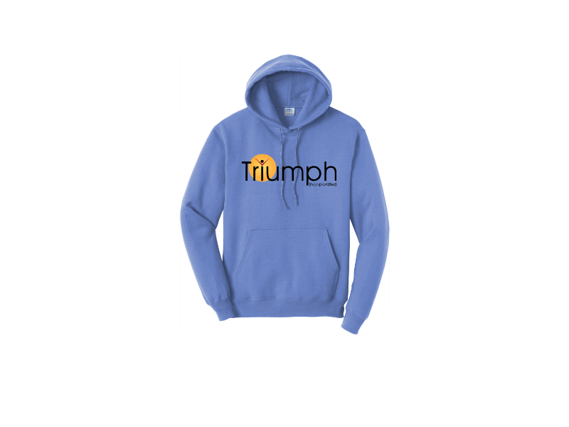 Front Design - Carolina Blue