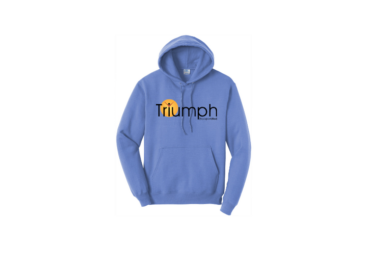 Front Design - Carolina Blue