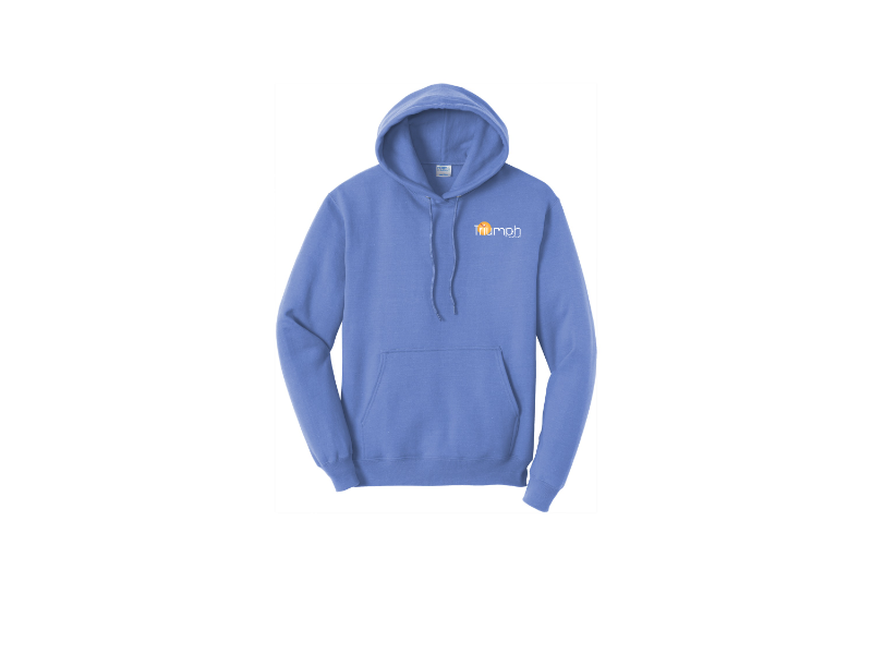 Front Design - Carolina Blue