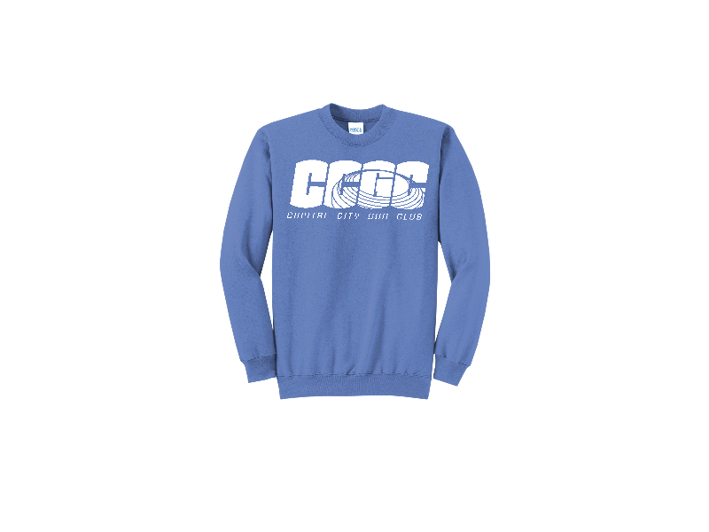 Front Design - Carolina Blue