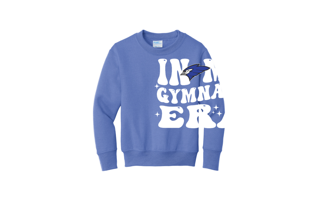 Front Design - Carolina Blue