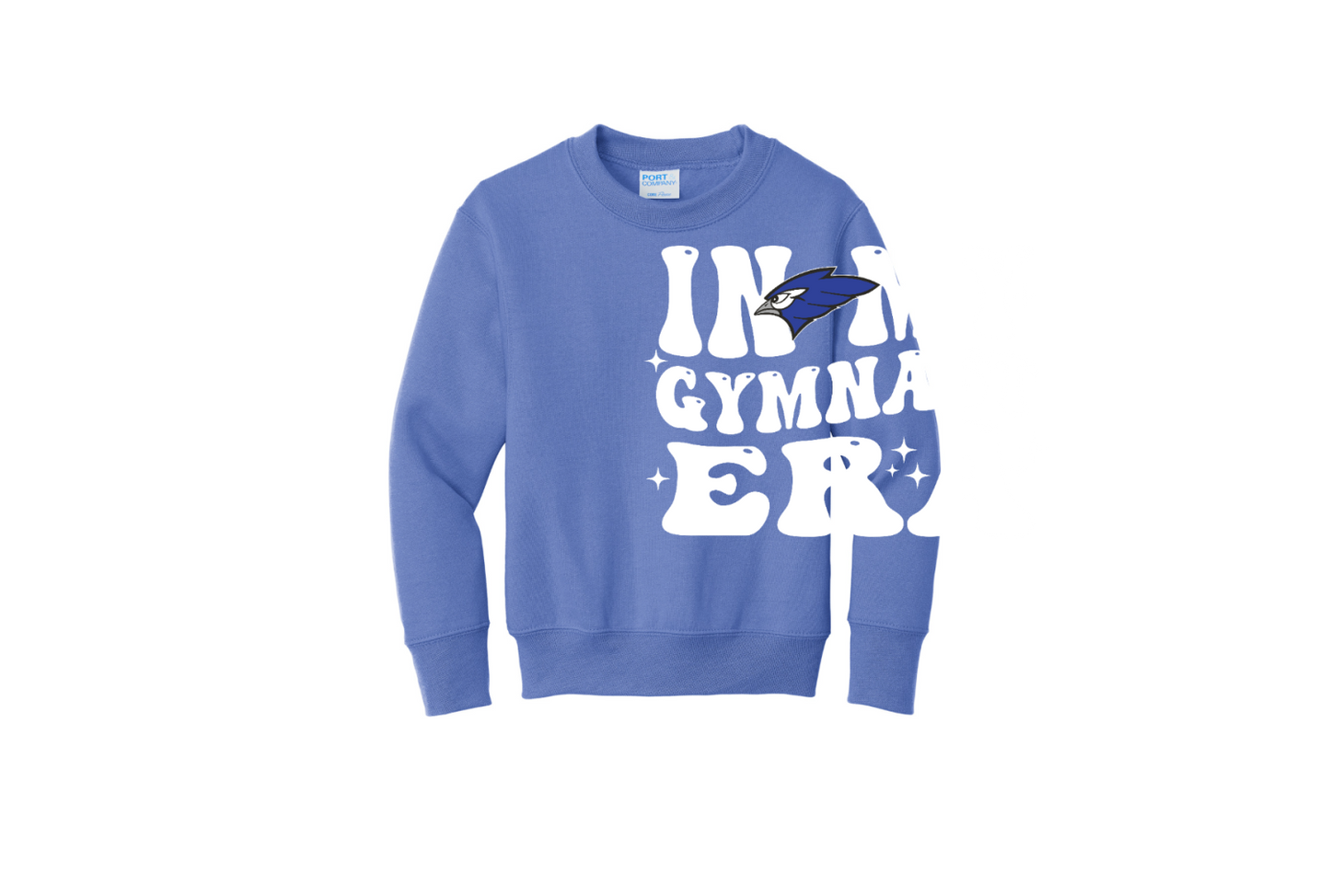 Front Design - Carolina Blue