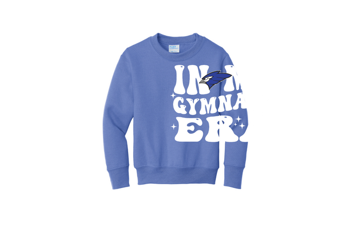 Front Design - Carolina Blue