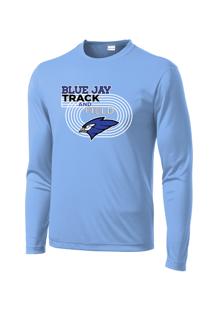 Front Design - Carolina Blue
