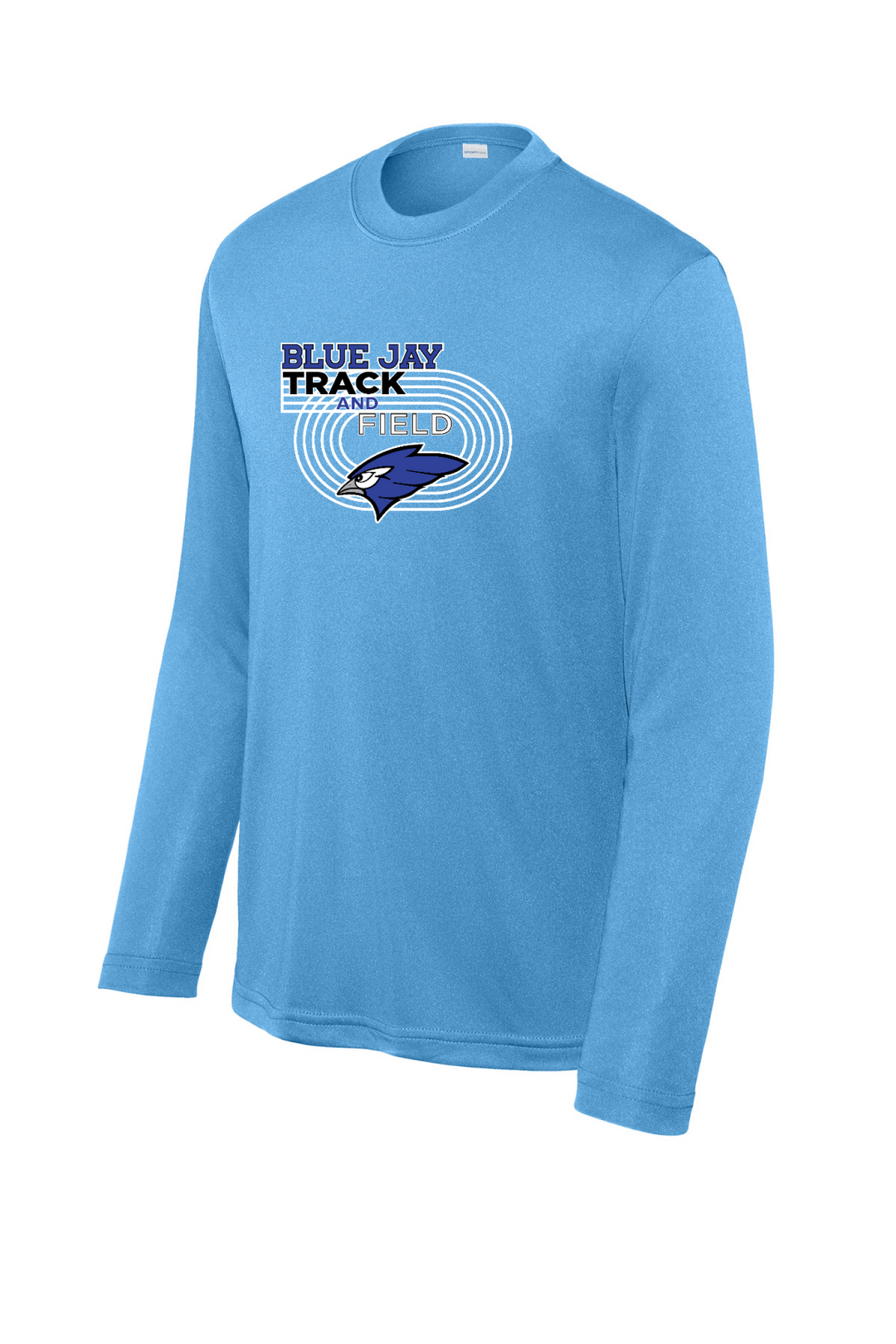 Front Design - Carolina Blue