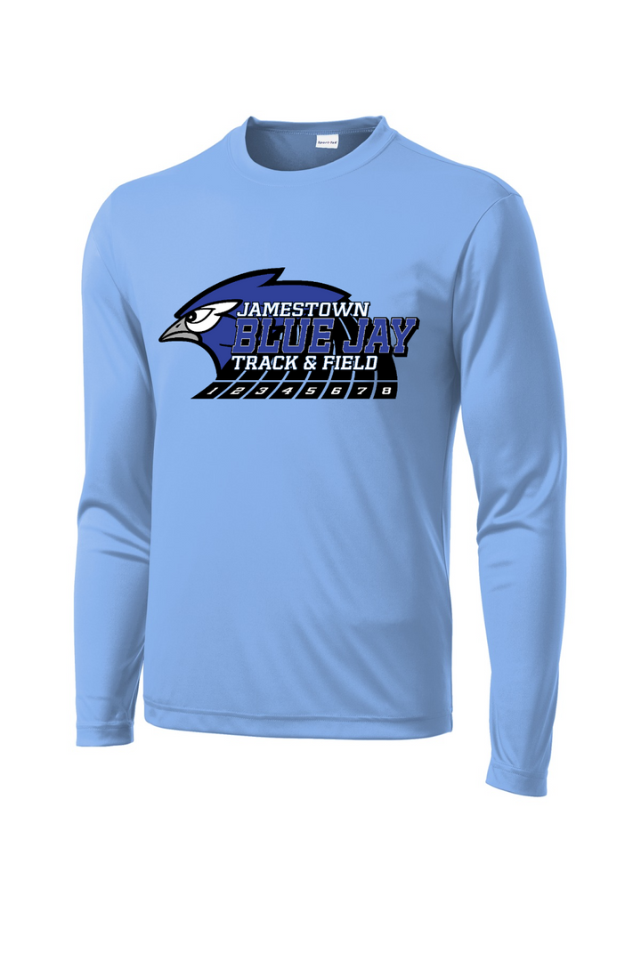 Front Design - Carolina Blue
