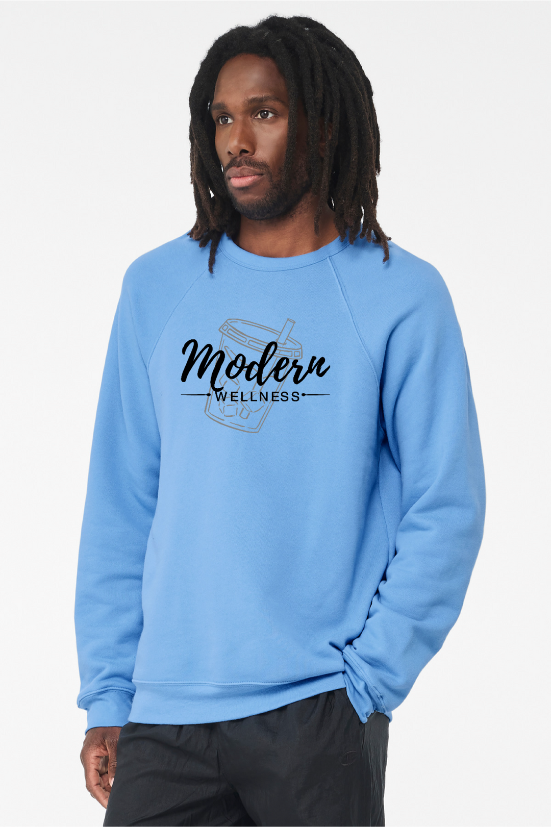 Front Design - Carolina Blue