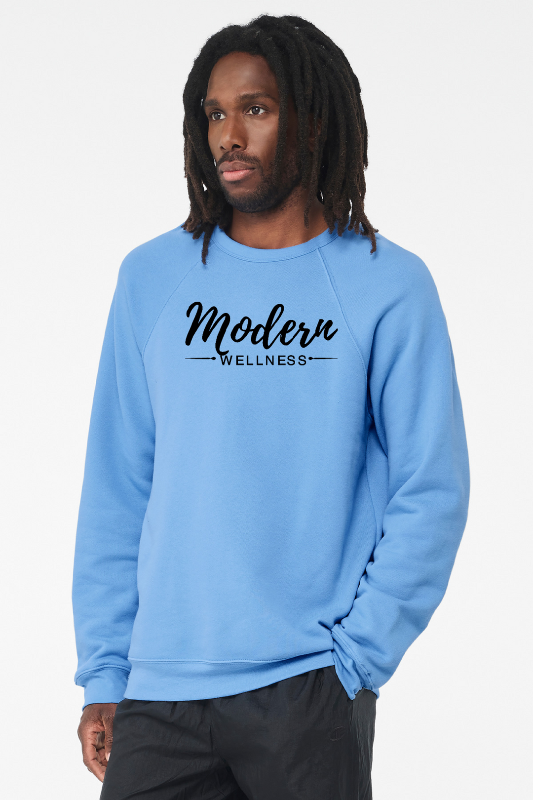 Front Design - Carolina Blue