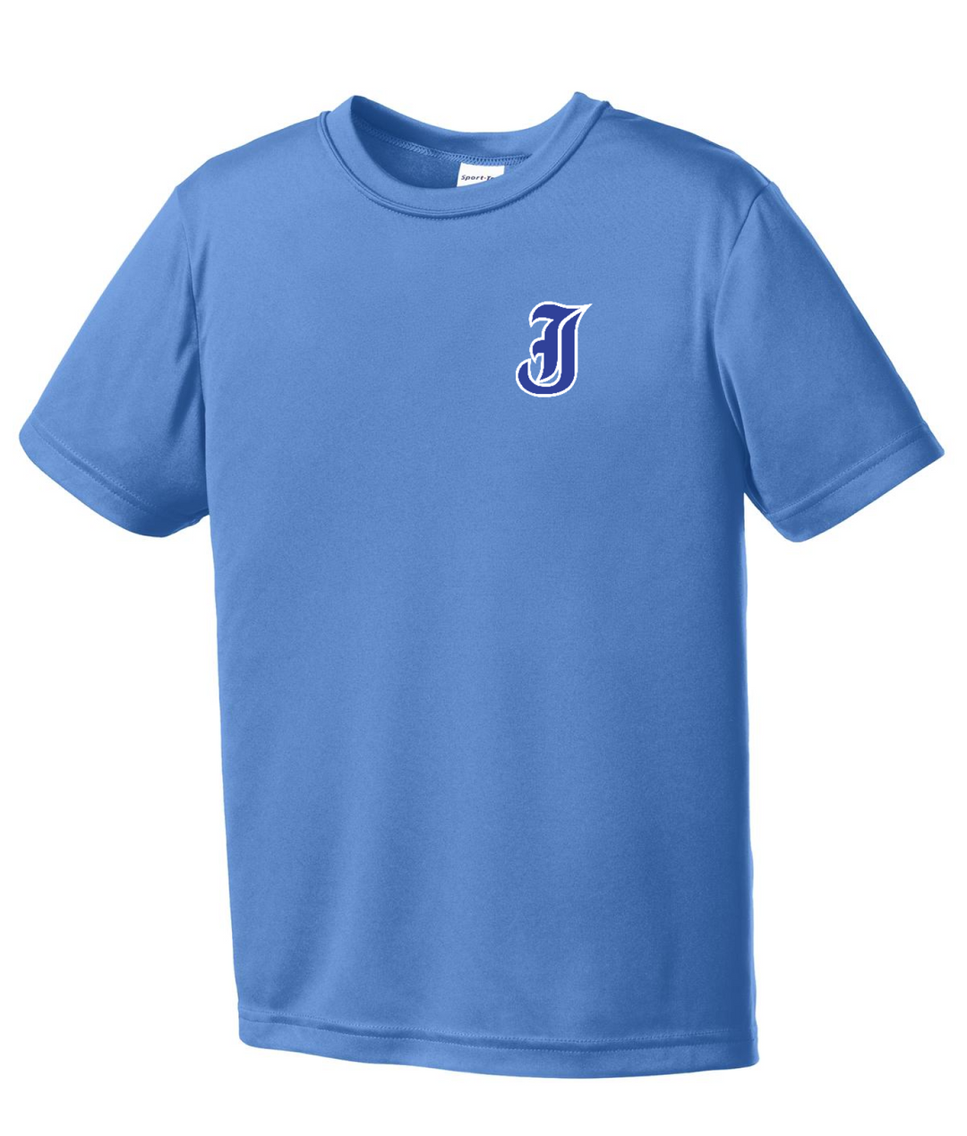 Front Design - Carolina Blue