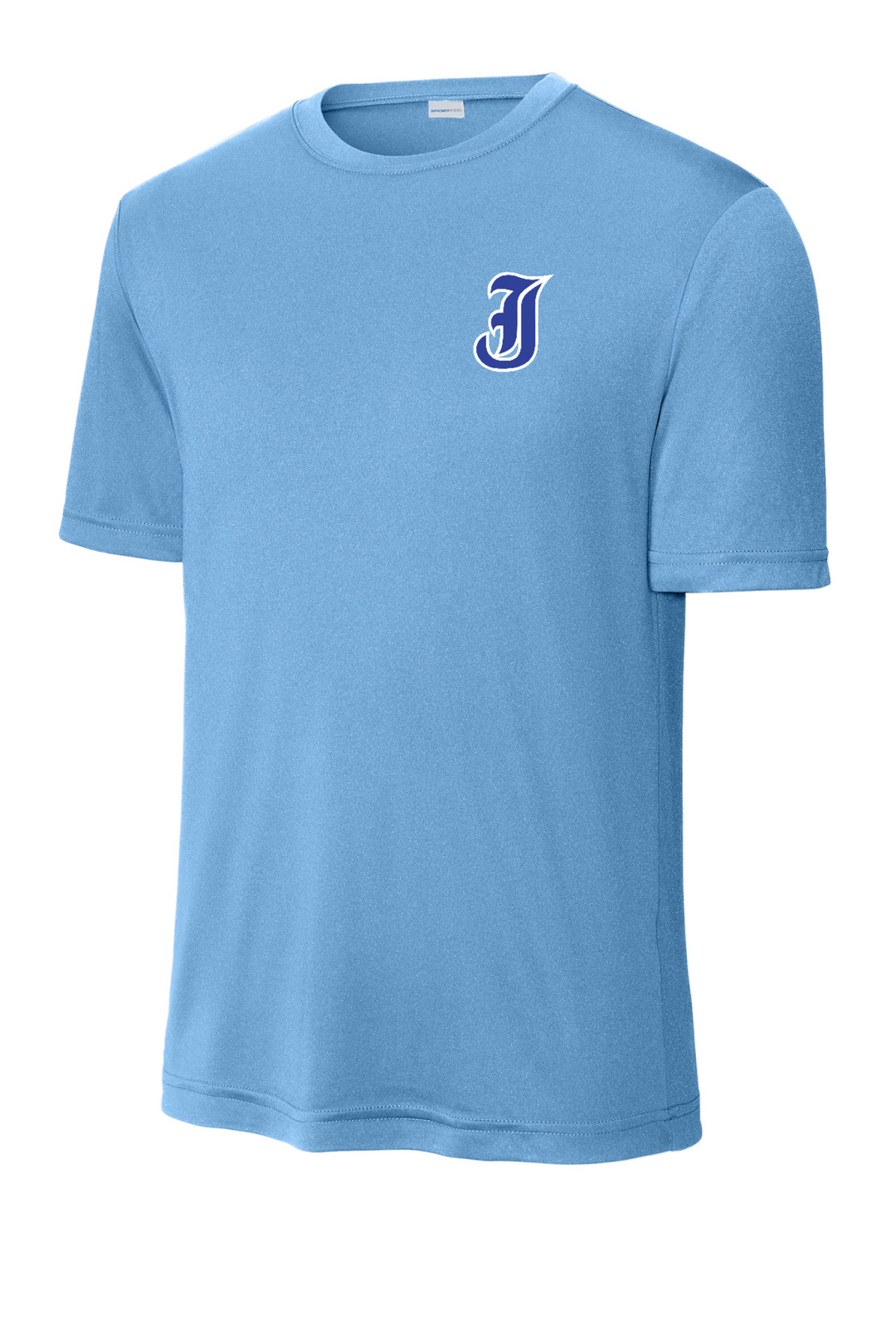 Front Design - Carolina Blue