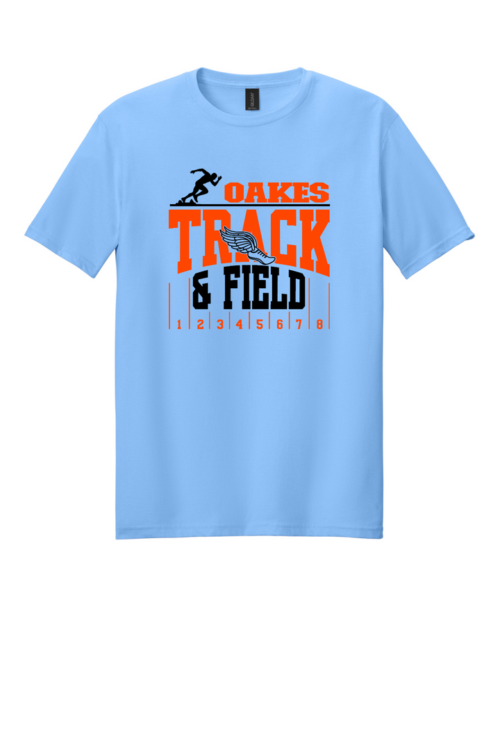 Front Design - Carolina Blue