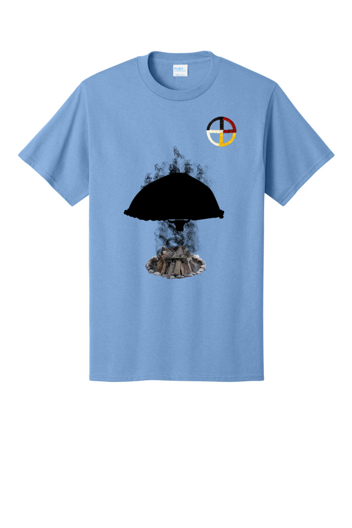 Front Design - Carolina Blue